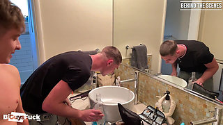 What Goes Through a Virgins Mind Before He Loses It All on Camera?