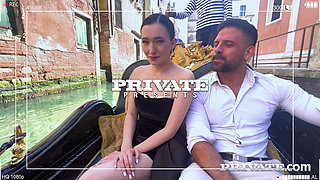 Private com - Do you know what Britney Dutch's favourite dessert is? It's creamy