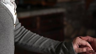 GirlGirlXXX - Big Tit MILF Finds A Fresh Curious Barista To