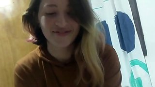I KEEP AN EYE ON MY STEPSISTER WHEN SHE'S NAKED, PART 1