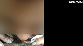 Butt sucked lovingly