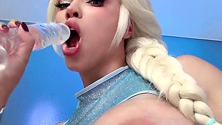OctokuroModel-Freeze That Erection