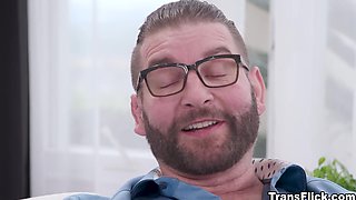 Colby Jansen taking Livi Dolls virginity together with Chanel CHance