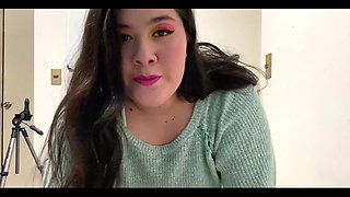 Before Going to Sleep, a Nice Lick