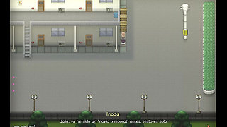 Sword Art Online The Trap of Breath Concealed Magic PARTE 18