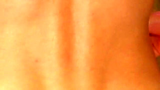 Kinky Mary Swallows His Piss From a Bowl Before Getting Fucked