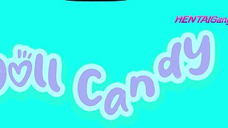 Horny 3D FUTA MILF Finds Used Doll Toy & Pumps Herself Deep Until Creampie Hits