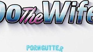 Bootylicious Wifey Lilith Lee Wants Cuck to Observe Her Take a BIG BLACK COCK in Both Crevasses