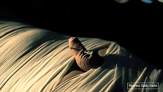 Medical Play Fun, Mummification, Needle CBT and Electro