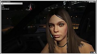 Rich Sugar Daddy Is Fucking A Street Hooker-gta