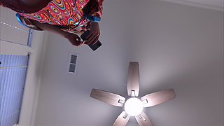 Stella Elle's Groovy '60s Giantess Domination 4K POV Shrinking Fantasy Awaits!