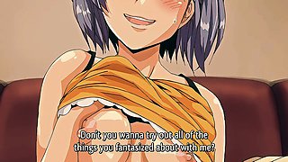Orgasm, hentai, missionary
