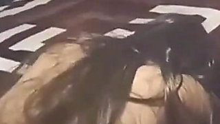 After Going to Club, I Proposed to Him to Make a Video Fucking Hot, to Help Him with His Homework!