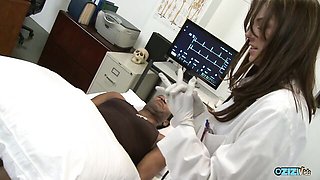 Watch striking model's porn