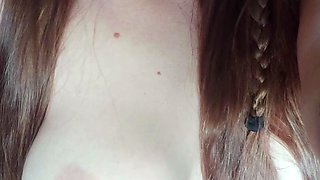 Pulled amateurs close up car sex