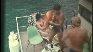 Desiree Cousteau & Jesse Adams