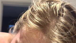 I Woke up and Immediately Fingered Myself