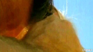 Vintage hot outdoor sex movie