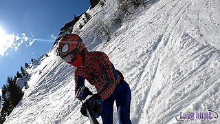 Lety Howl's Adventures! Ep 14: Ski Vacation