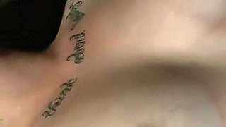 Seamstress Verene Gets Fucked to Orgasm with a Wand in a Very Unholy Way