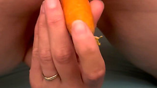 The Carrots Are Not Only for Rabbits