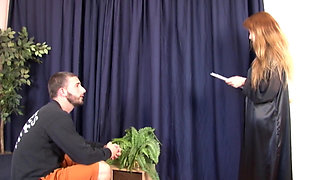 Courtney Sensual Milking Featuring Courtney Loxx