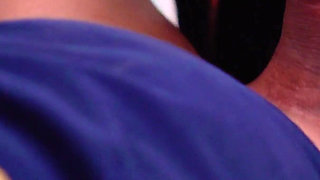 Horny Secretary Gave Her Ass to the Boss to Get a Raise.