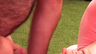 You Only Get to Worship Dirty Sub Girl Feet