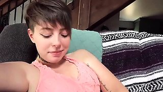 I Want You To Take My Virginity - Amateur BDSM Role-Play