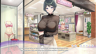 My New Job Watching Mature in Lingerie // Lingeries #1 Full Gameplay