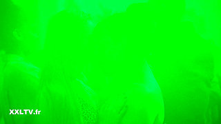 Carollina Cherry Masturbates in the Toilet