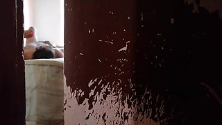 Sareena Wearing Step Mom's Panty Sniffing Punishment