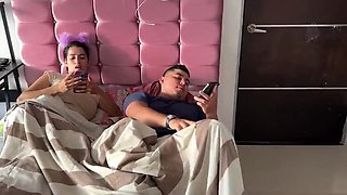 My Cousin Comes Home and My Hubby Fucks Her Right Away