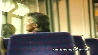 One Man Banned - cumshot movie