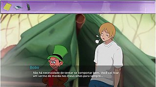 The Secret Of The House #28: Helping My Big-ass Milf Friend
