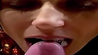 Big N Sexy Britney - Ultimate Compilations Vol. 1 - Captivating Cum-in-mouths! - Full-length HD Video