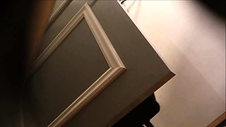 Amateur couple hidden cam
