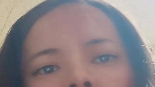 Piss in Toilet Room Hana Cute