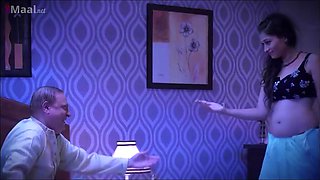 Indian Dulhan Delivers Busty Passionate Heat