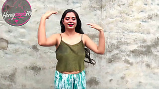Stepsister Likes to Get Hardcore Punishment From Her Stepbro After Rain Dance