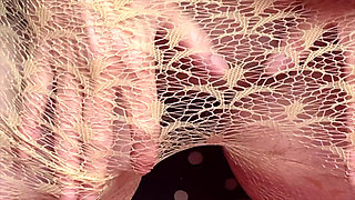 Mrs Mature Feet Getting Her Panties Ready to Go Away