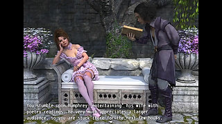 Peasant's Quest #107 Newly Wed Bride Wants a Baby From Cheating Sex