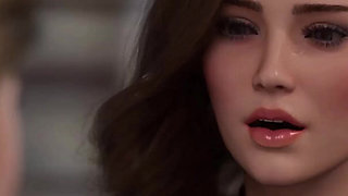 Mrs Denvers 16 Wanda and Lois Spoke