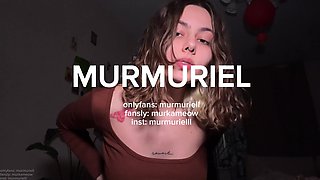 Teenage sweetie's debut porno audition completed with an climax. Should we take her?