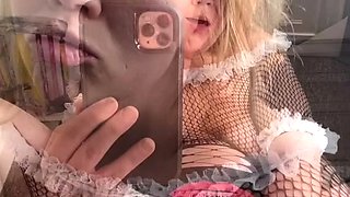 Amazing Webcam Solo Masturbation More at