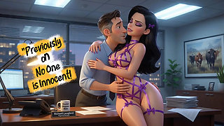 Ep8 No One Is Innocent -hotwife Point of No Return - Cheating Wife on the Brink of Ending All Her Affairs