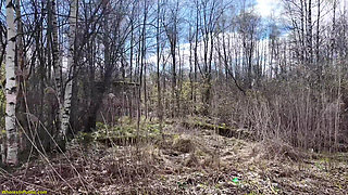 Teen Public Anal Fucked From a Stranger