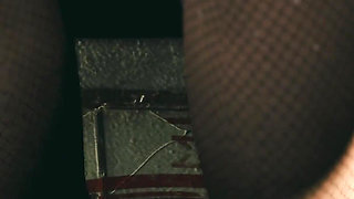 3D Horny Sluts Whores Got Asses Fucked so Hard