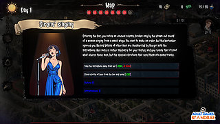 Sexophobia Gameplay Part 1 - Daniel Inherits a Mysterious House and Meets the Demon Fira