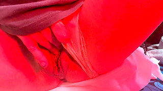Panties and Pussy